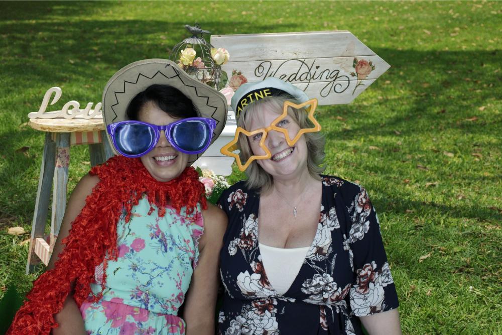Ash and Lauren's wedding  | View more photos from the event at gallery.myphotoboothexperience.co.uk/u/MyPhotoBoothExperienceLtd/Ash-and-Laurens-wedding